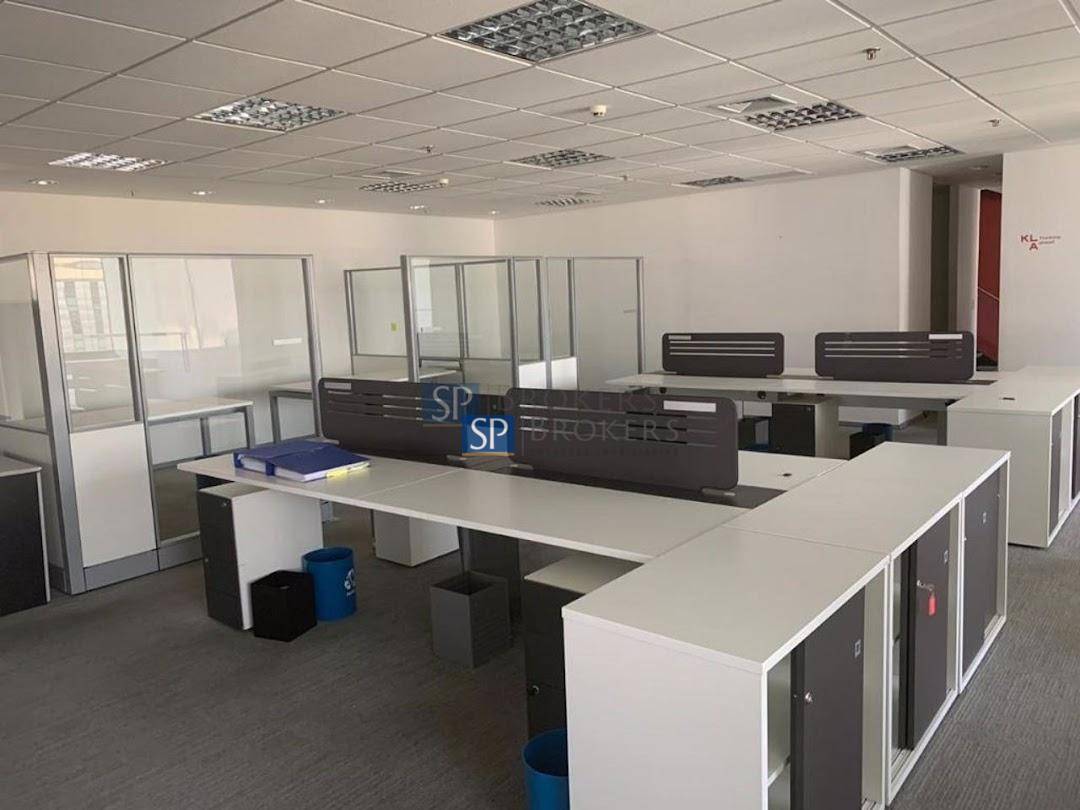 Conjunto Comercial-Sala para alugar, 888m² - Foto 7