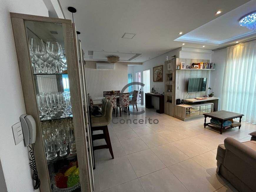 Apartamento à venda com 3 quartos, 130m² - Foto 3