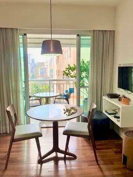 Apartamento, 1 quarto, 37 m² - Foto 1