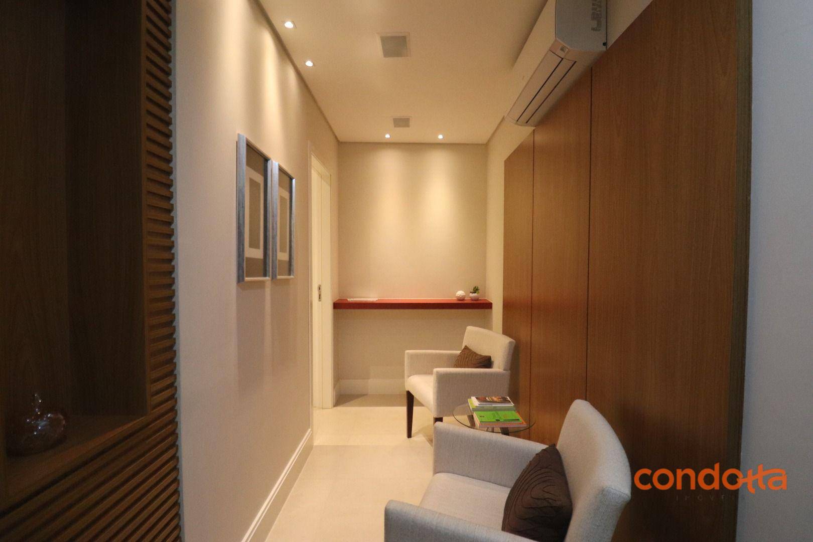 Conjunto Comercial-Sala para alugar, 41m² - Foto 2