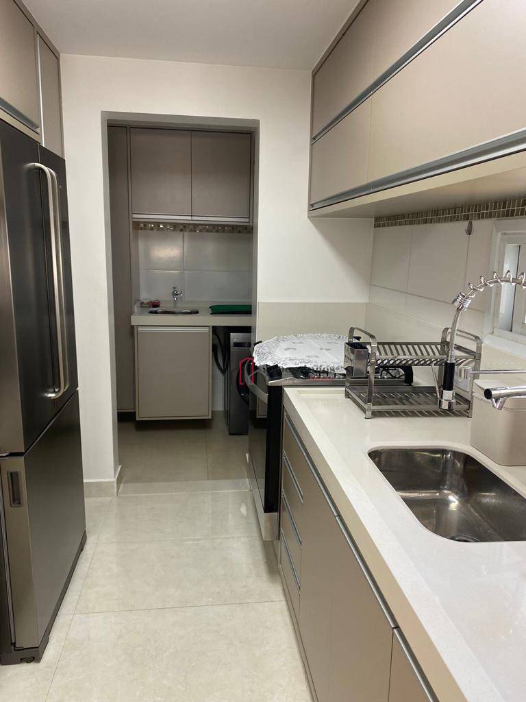 Apartamento à venda com 3 quartos, 124m² - Foto 7