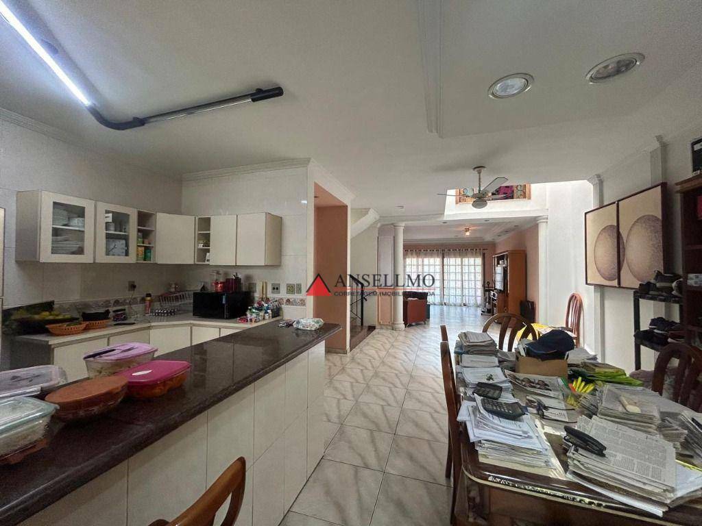 Sobrado à venda e aluguel com 4 quartos, 280m² - Foto 5