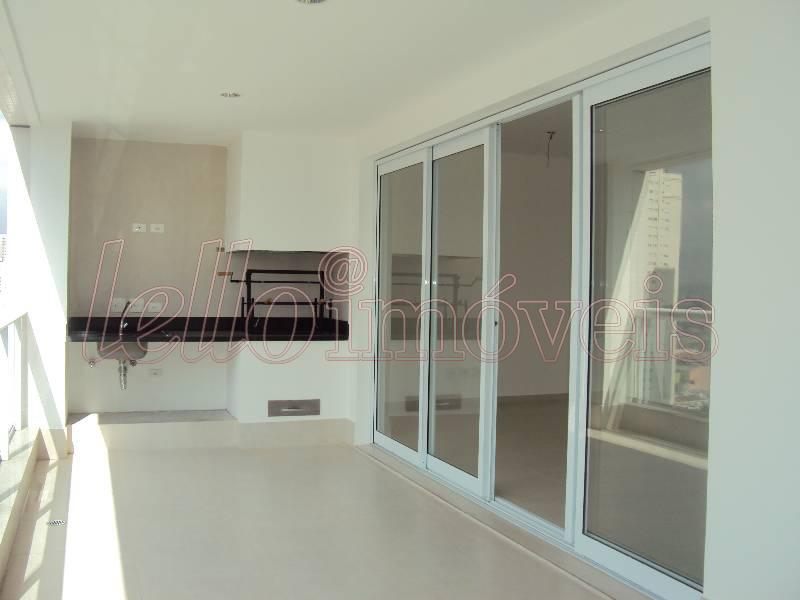 Apartamento para alugar com 3 quartos, 129m² - Foto 3