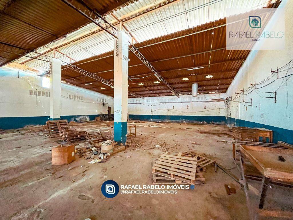 Depósito-Galpão-Armazém à venda, 720m² - Foto 1