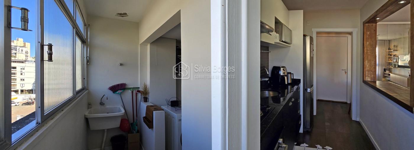 Apartamento à venda com 2 quartos, 131m² - Foto 5