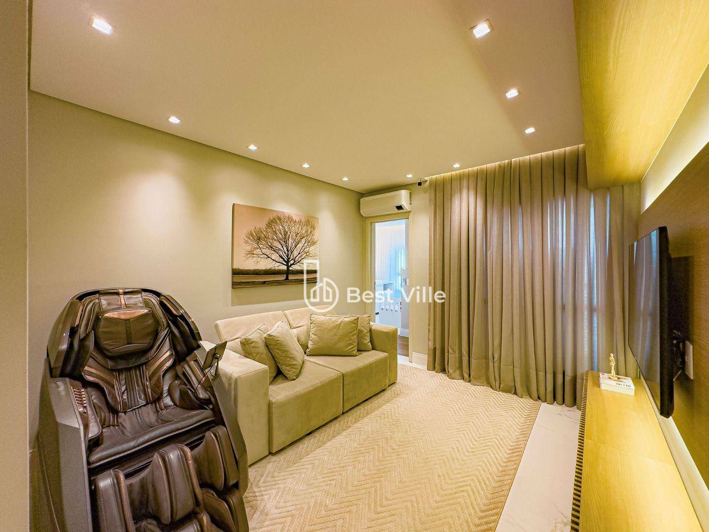 Apartamento à venda com 3 quartos, 376m² - Foto 30