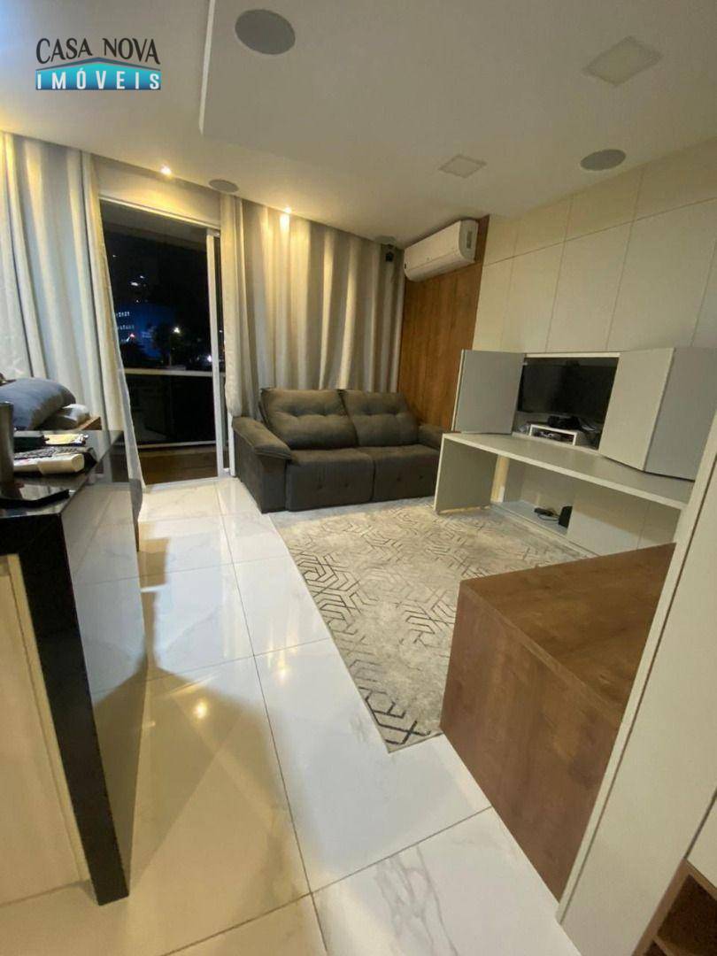 Apartamento à venda e aluguel com 1 quarto, 56m² - Foto 4
