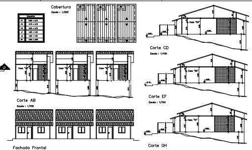 Casa à venda com 2 quartos, 64m² - Foto 1