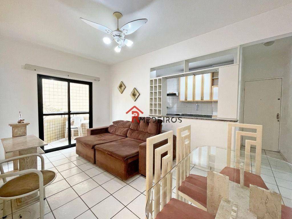 Apartamento à venda com 1 quarto, 55m² - Foto 2