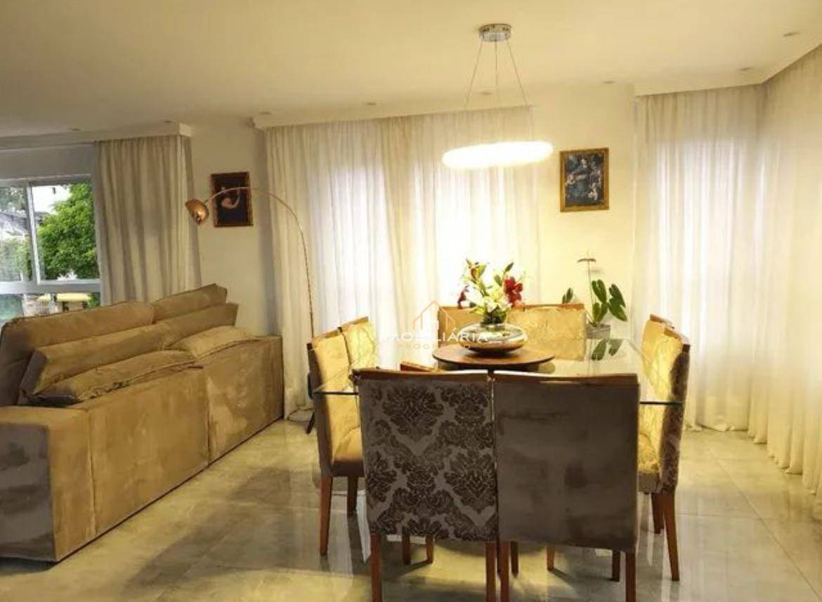 Apartamento à venda com 3 quartos, 137m² - Foto 5