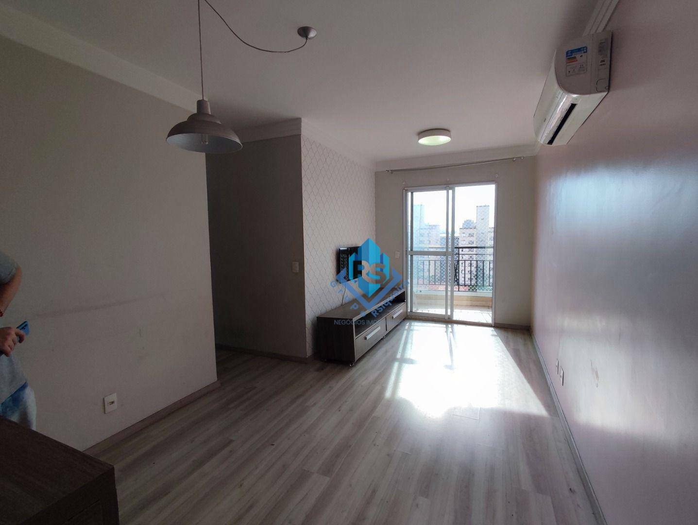 Apartamento à venda com 2 quartos, 58m² - Foto 1