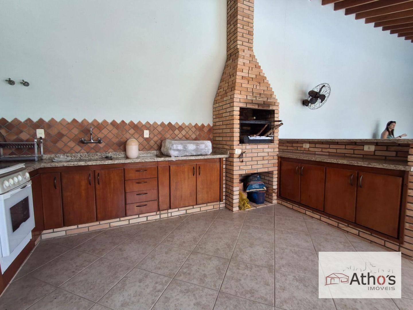 Casa de Condomínio à venda com 3 quartos, 310m² - Foto 12