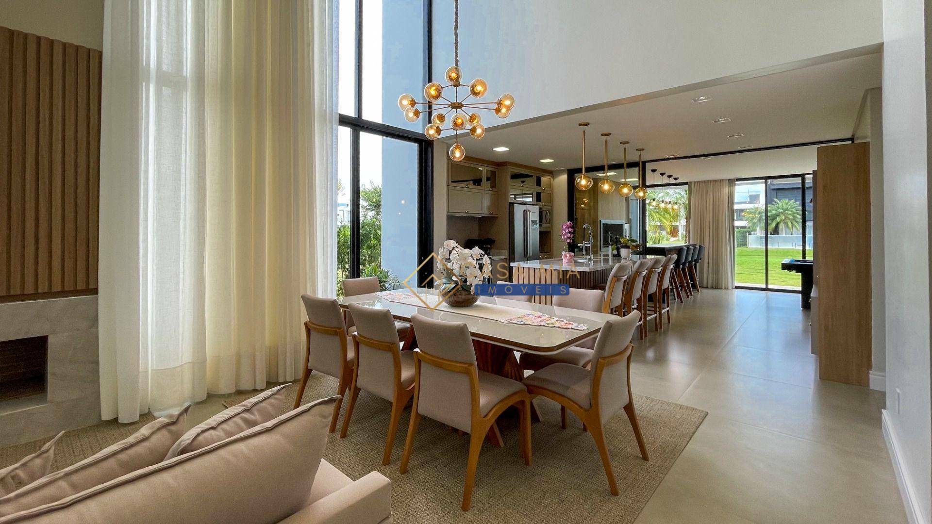Casa de Condomínio à venda com 4 quartos, 370m² - Foto 12
