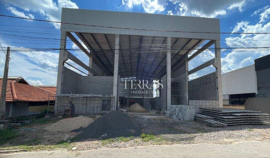 Depósito-Galpão, 1247 m² - Foto 1