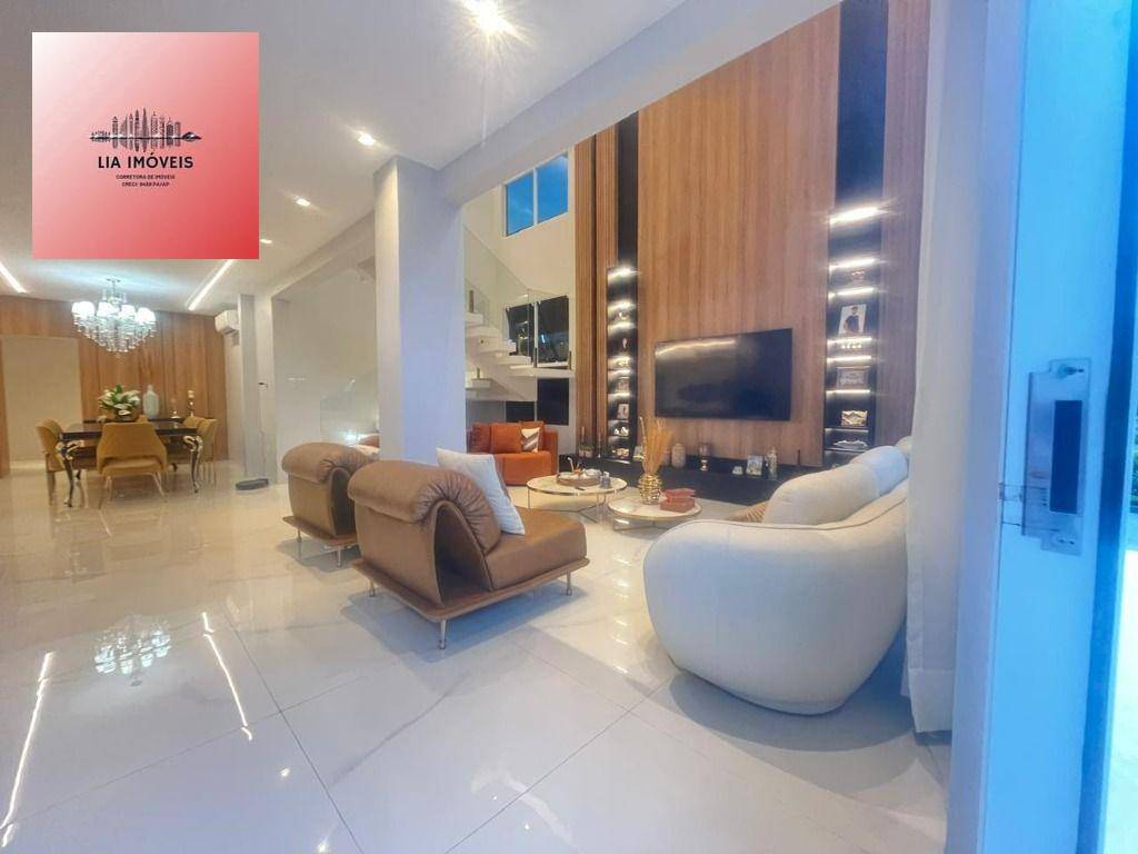 Casa de Condomínio, 5 quartos - Foto 2