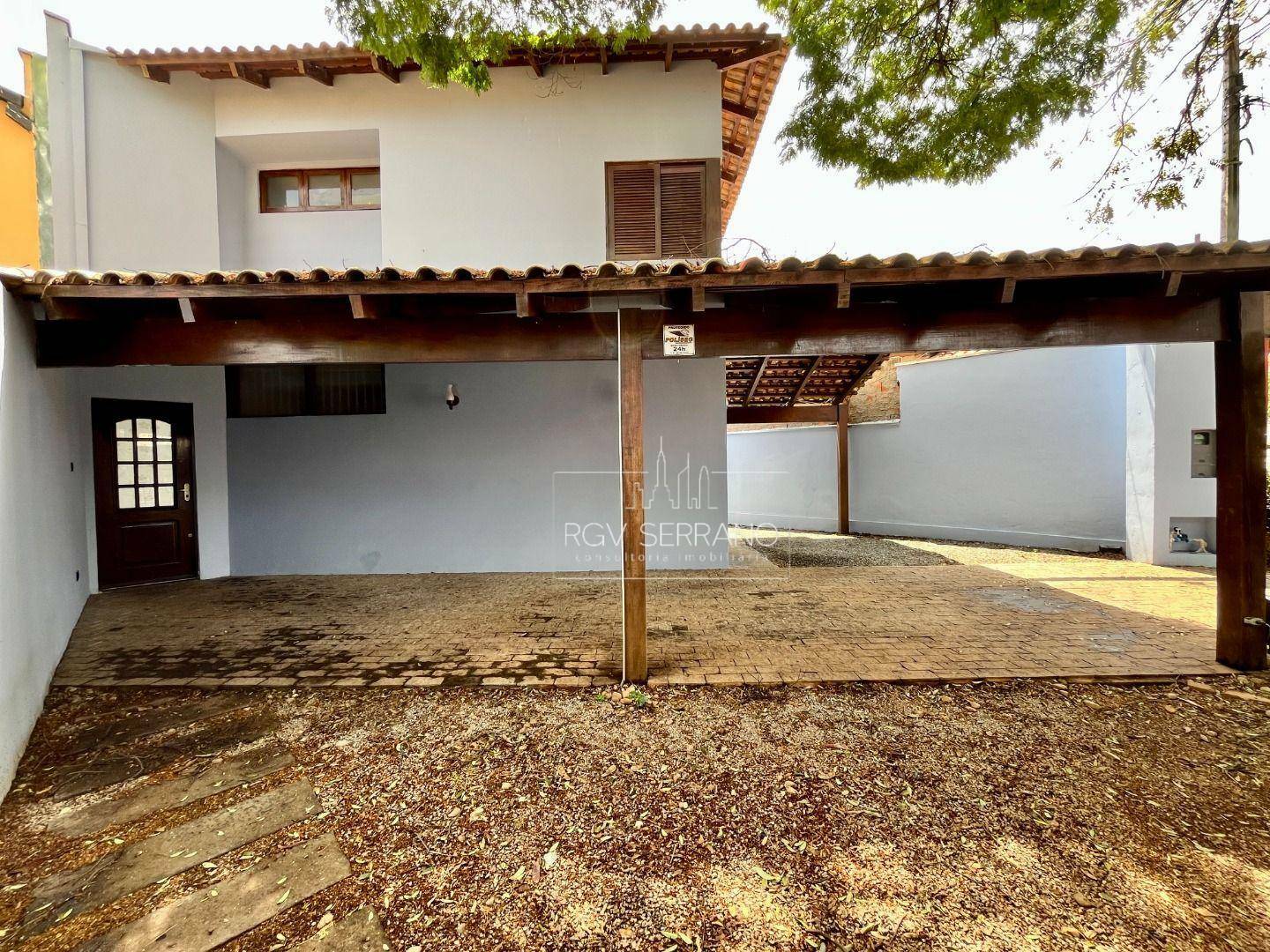 Sobrado, 3 quartos, 213 m² - Foto 1