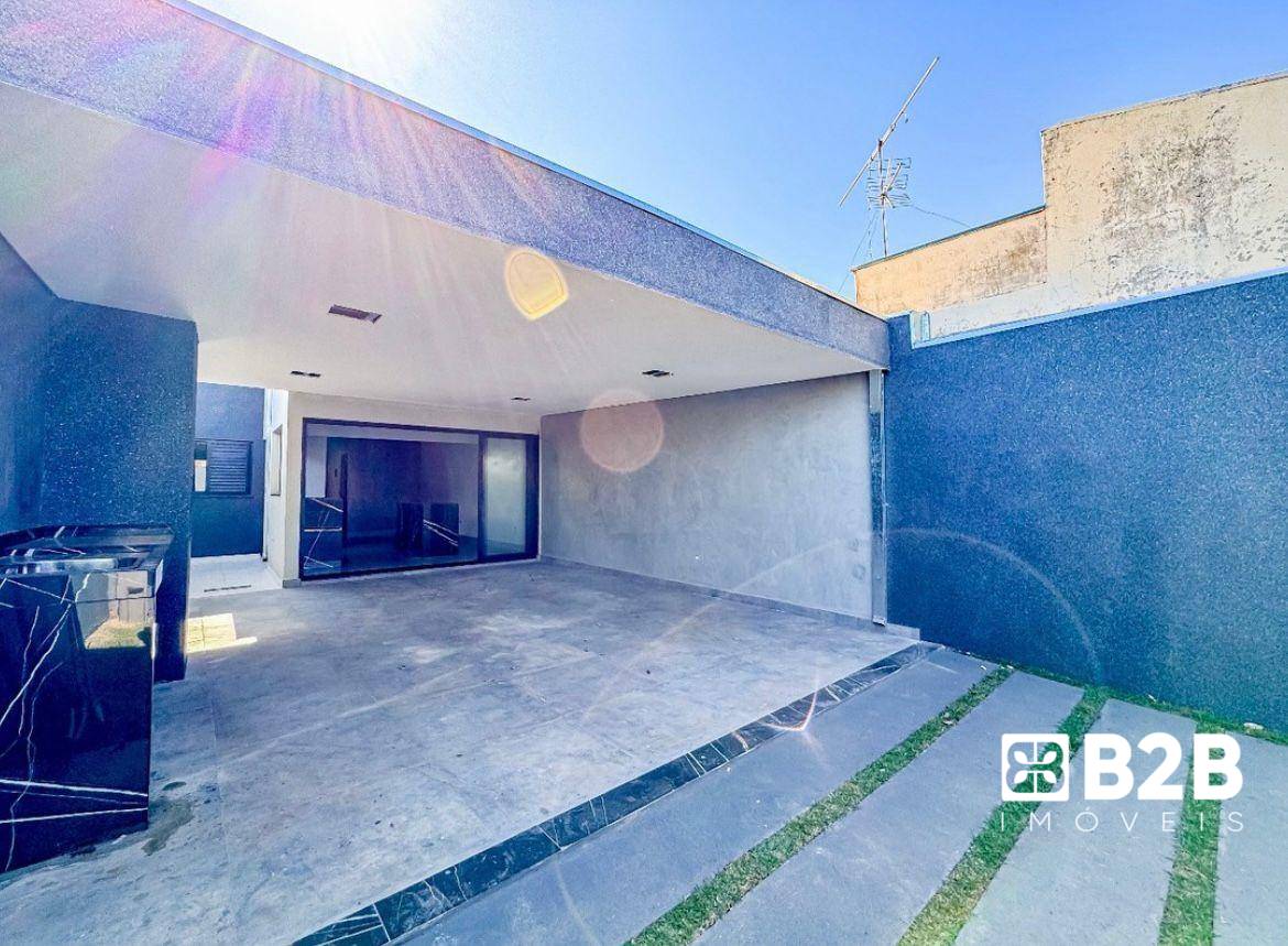 Casa, 3 quartos, 130 m² - Foto 1