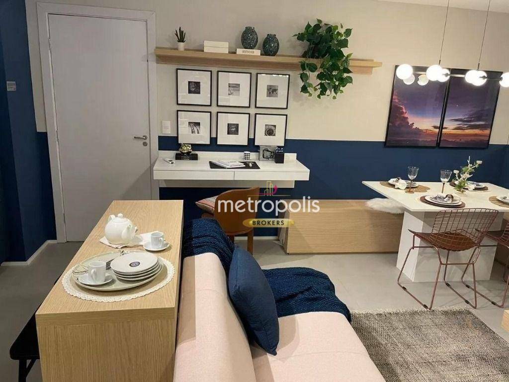 Apartamento à venda com 2 quartos, 47m² - Foto 11