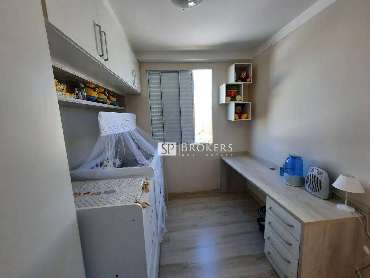 Apartamento à venda com 2 quartos, 45m² - Foto 13