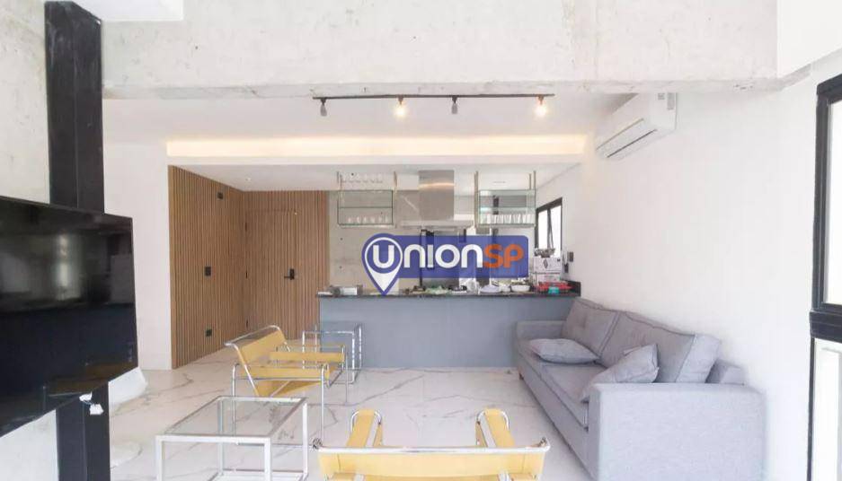 Apartamento à venda com 2 quartos, 82m² - Foto 2