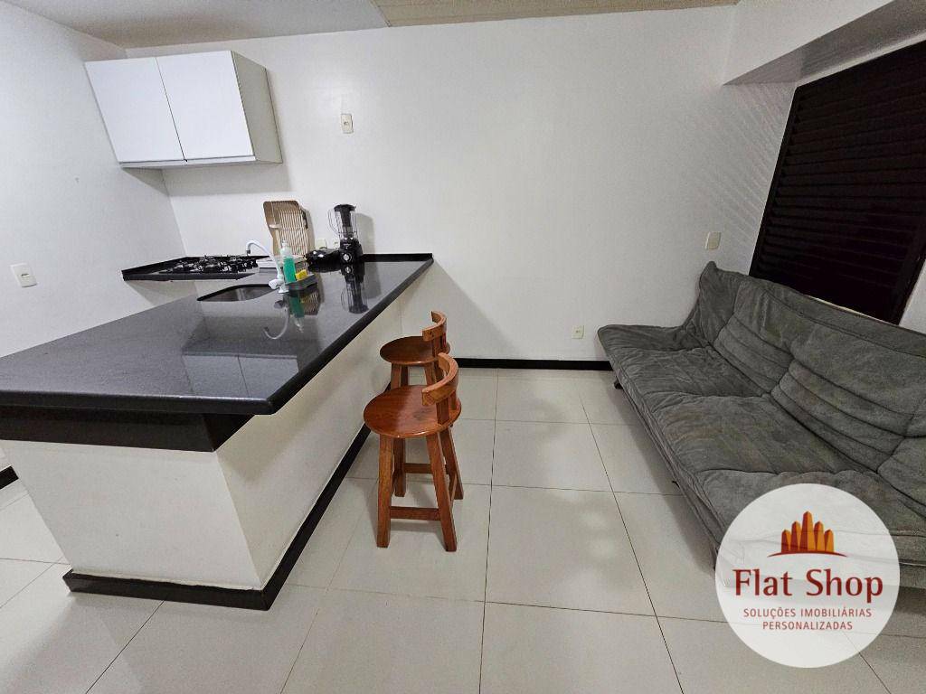 Apartamento à venda com 1 quarto, 34m² - Foto 10