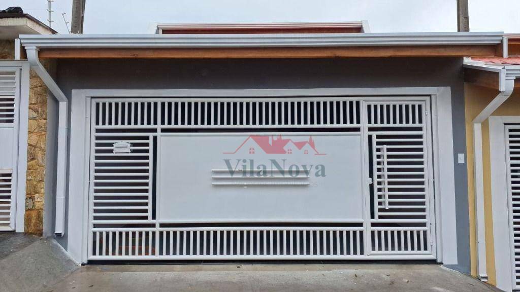 Casa, 3 quartos, 114 m² - Foto 1