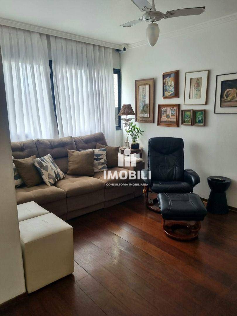 Apartamento à venda com 3 quartos, 154m² - Foto 11