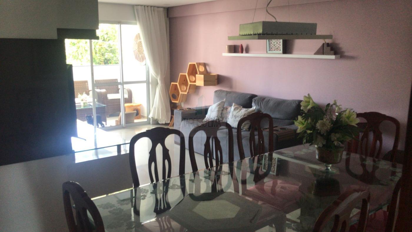 Apartamento à venda com 3 quartos, 150m² - Foto 1