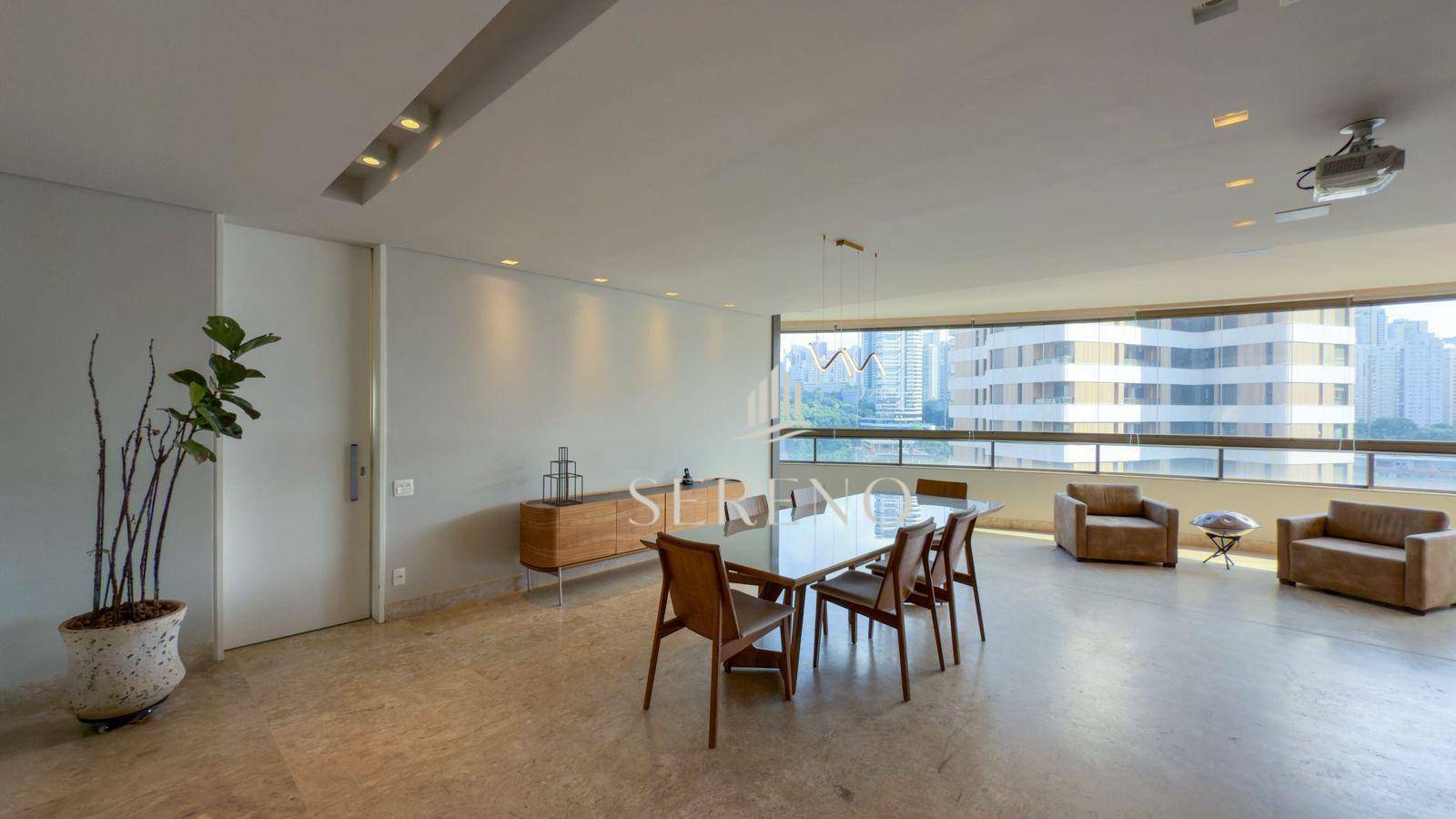 Apartamento, 4 quartos, 244 m² - Foto 4