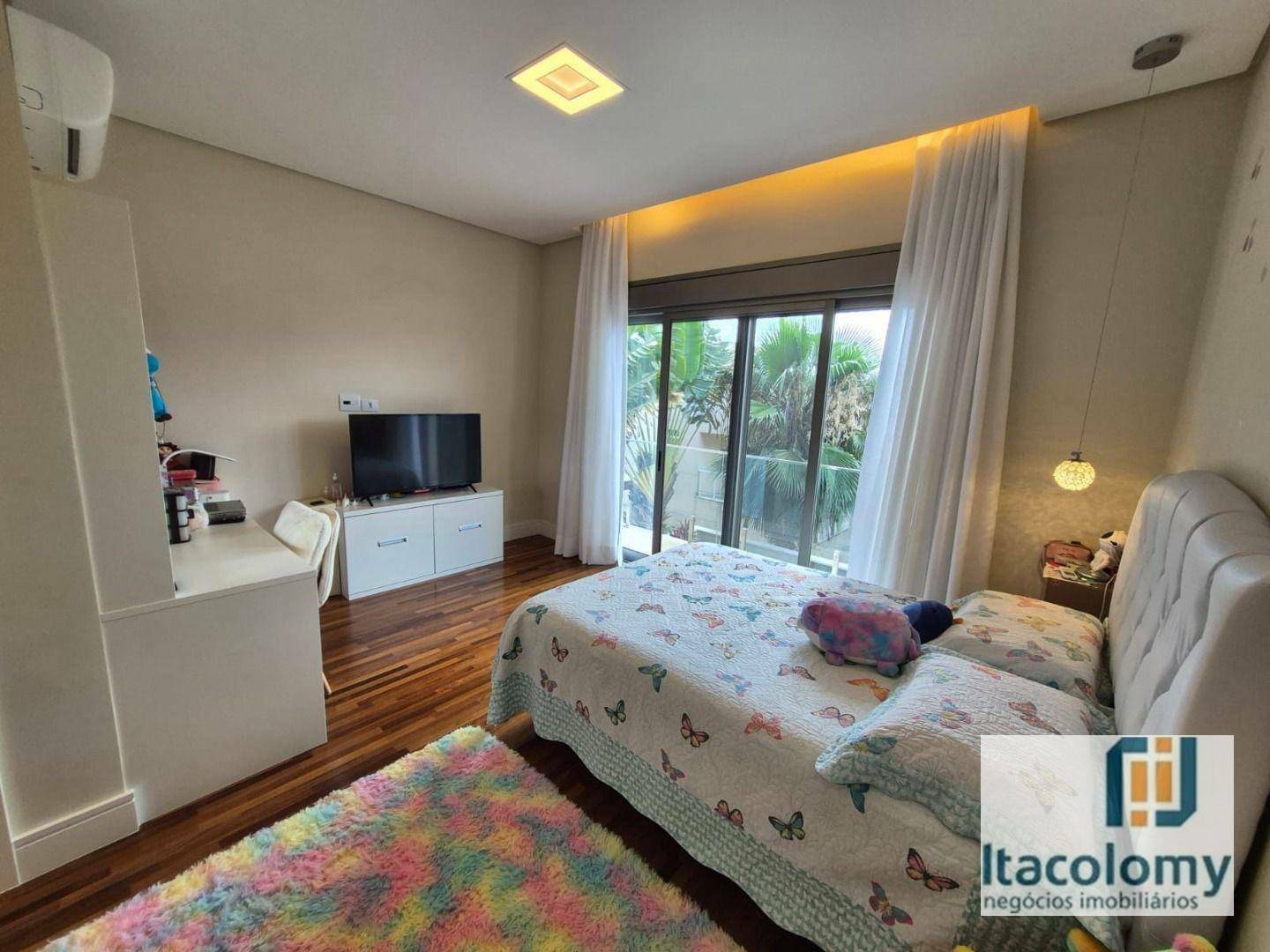 Casa de Condomínio à venda com 5 quartos, 407m² - Foto 17