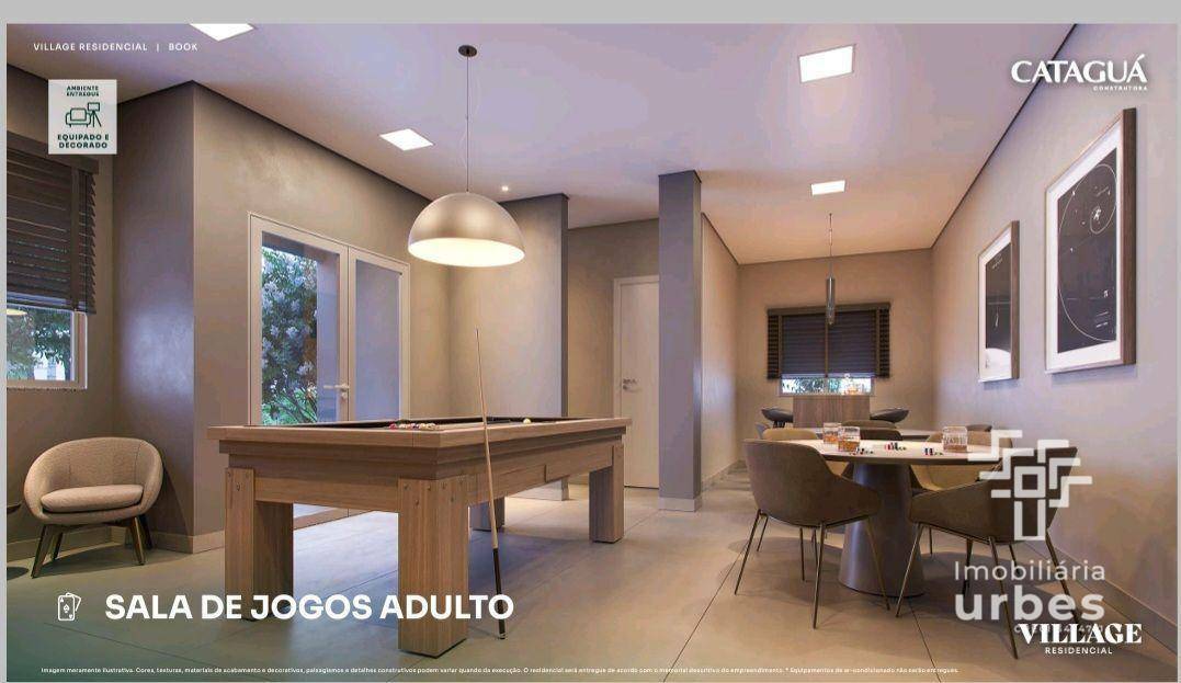 Apartamento à venda com 2 quartos, 54m² - Foto 33