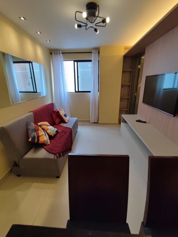 Apartamento para alugar com 1 quarto, 30m² - Foto 8