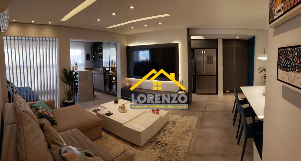 Apartamento à venda com 2 quartos, 90m² - Foto 7