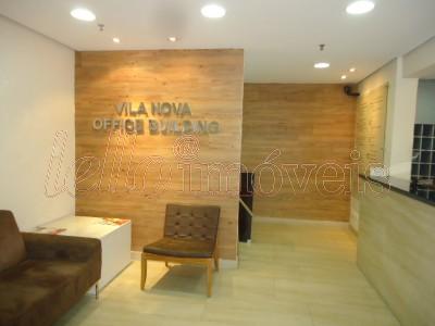 Conjunto Comercial-Sala para alugar, 47m² - Foto 11