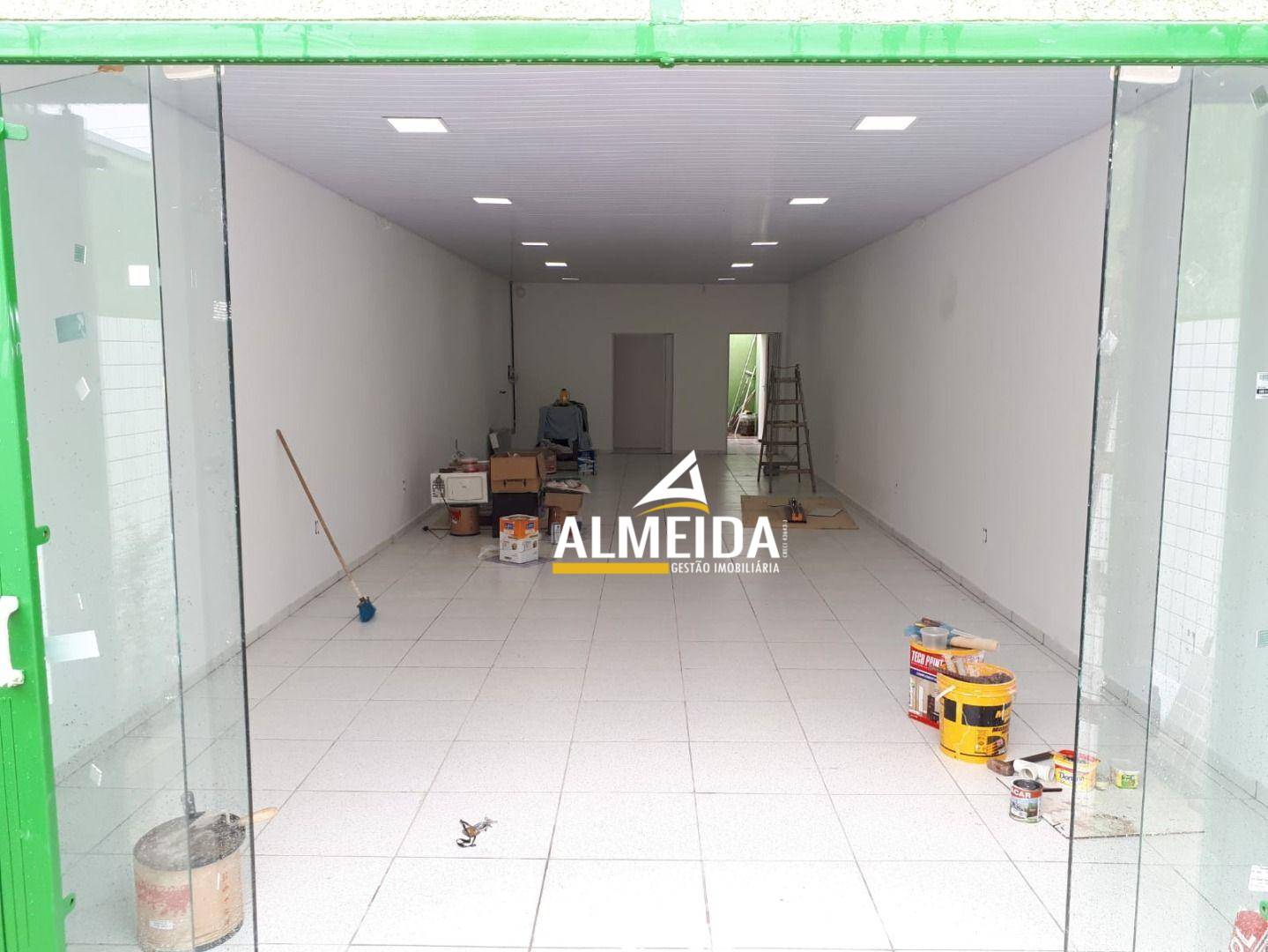 Depósito-Galpão, 120 m² - Foto 3