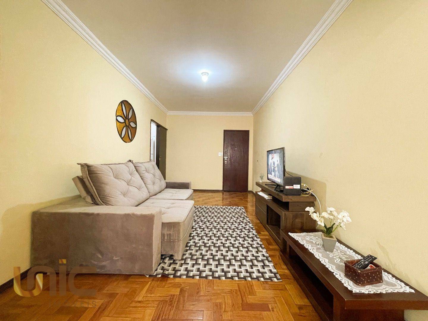 Apartamento à venda com 1 quarto, 41m² - Foto 2