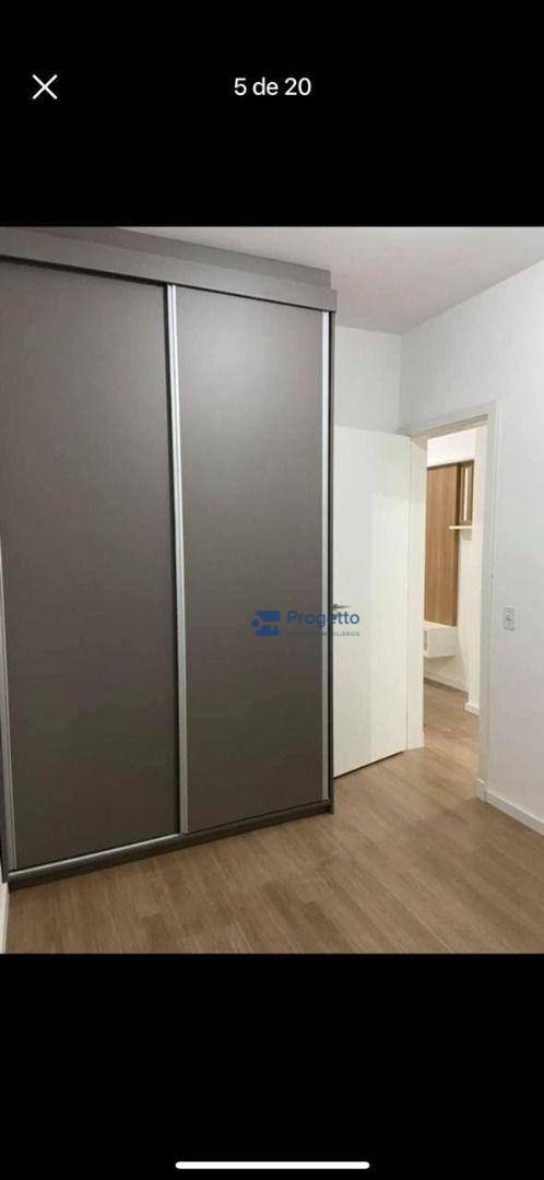 Apartamento à venda com 2 quartos, 53m² - Foto 3