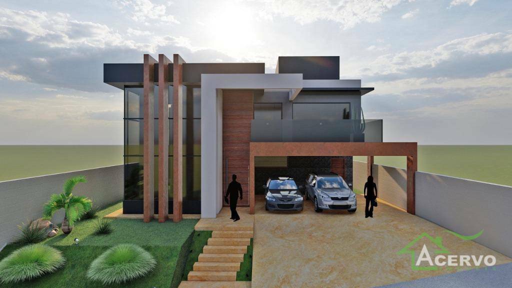 Casa de Condomínio à venda com 4 quartos, 556M2 - Foto 9