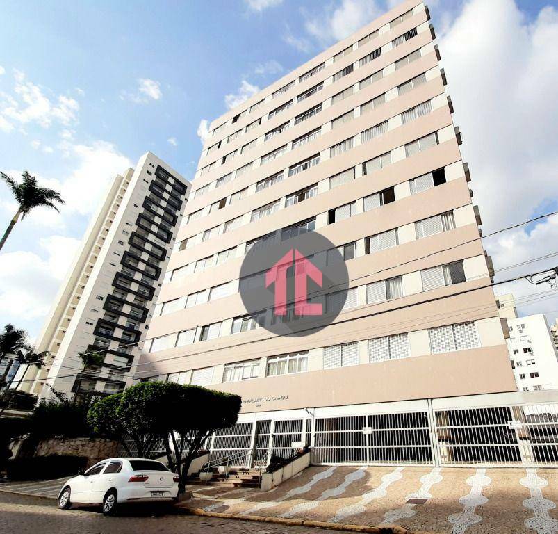 Apartamento à venda com 3 quartos, 117m² - Foto 35