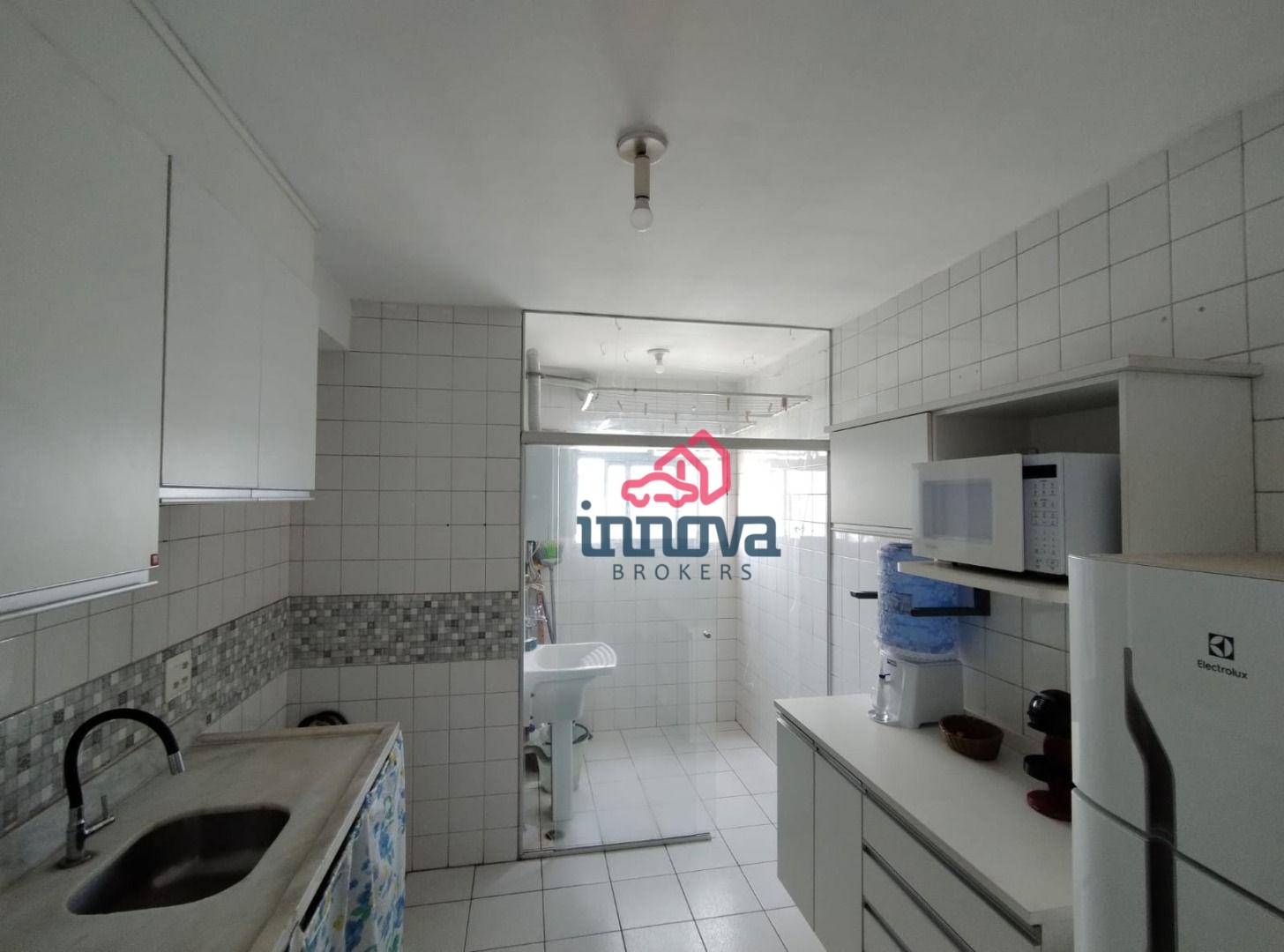 Apartamento à venda com 2 quartos, 52m² - Foto 5