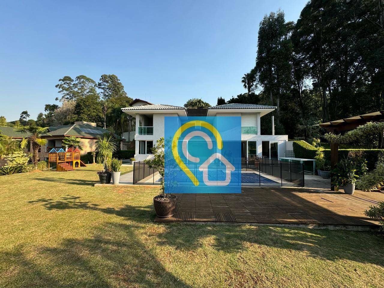 Casa de Condomínio à venda com 4 quartos, 900m² - Foto 2