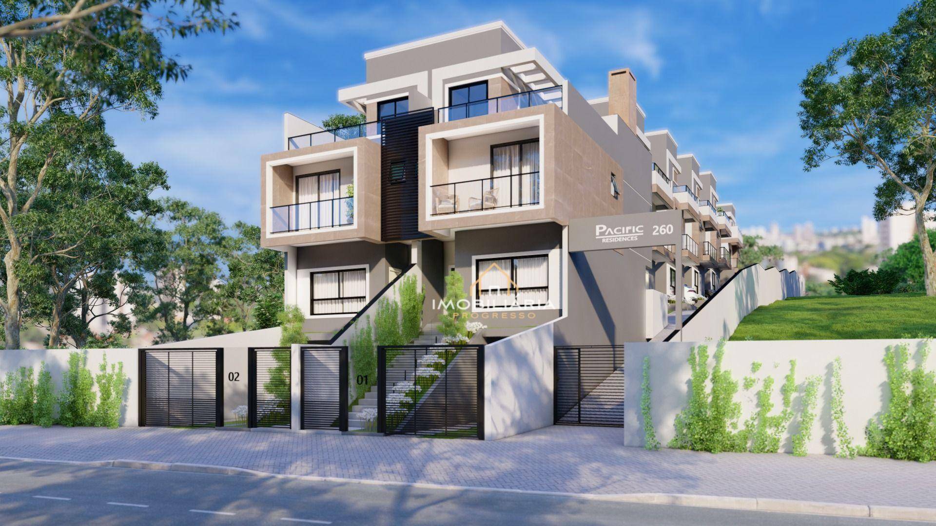 Casa de Condomínio, 3 quartos - Foto 1