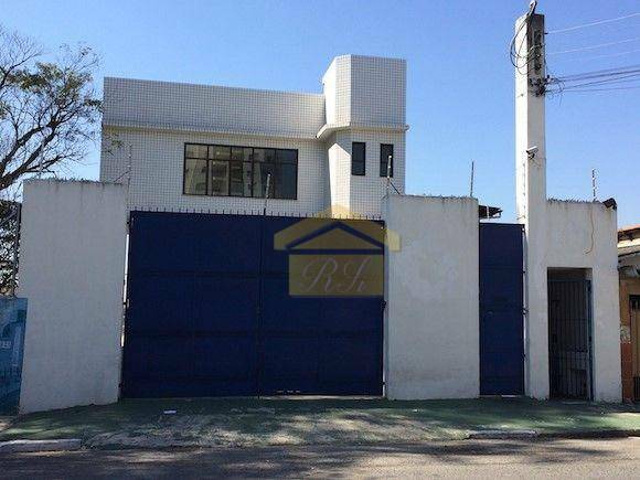 Depósito-Galpão-Armazém para alugar, 580m² - Foto 1