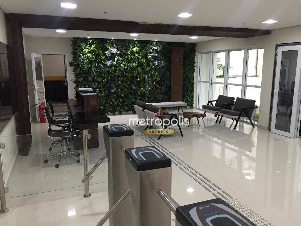 Conjunto Comercial-Sala para alugar, 64m² - Foto 6