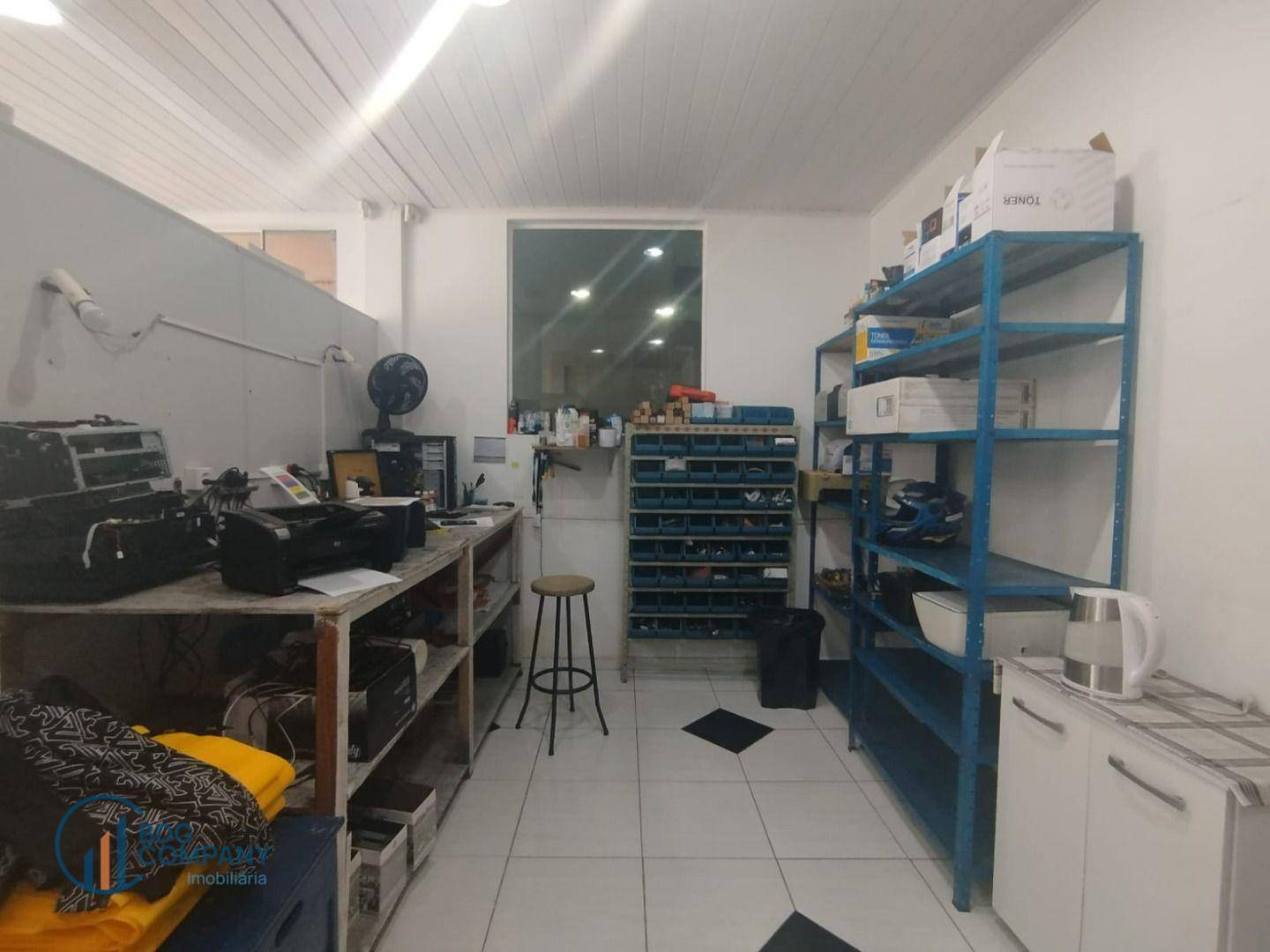 Conjunto Comercial-Sala à venda, 134m² - Foto 5
