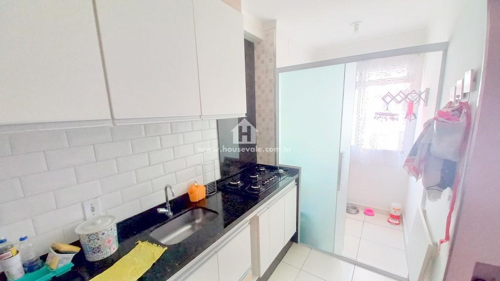 Apartamento à venda com 2 quartos, 54m² - Foto 5