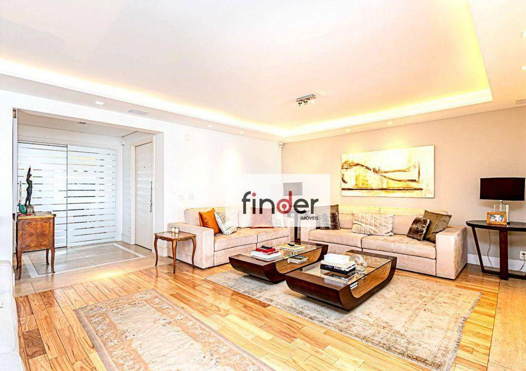 Apartamento à venda com 3 quartos, 335m² - Foto 5