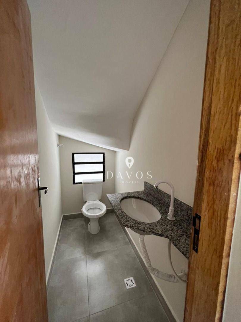 Sobrado à venda com 2 quartos, 65m² - Foto 7