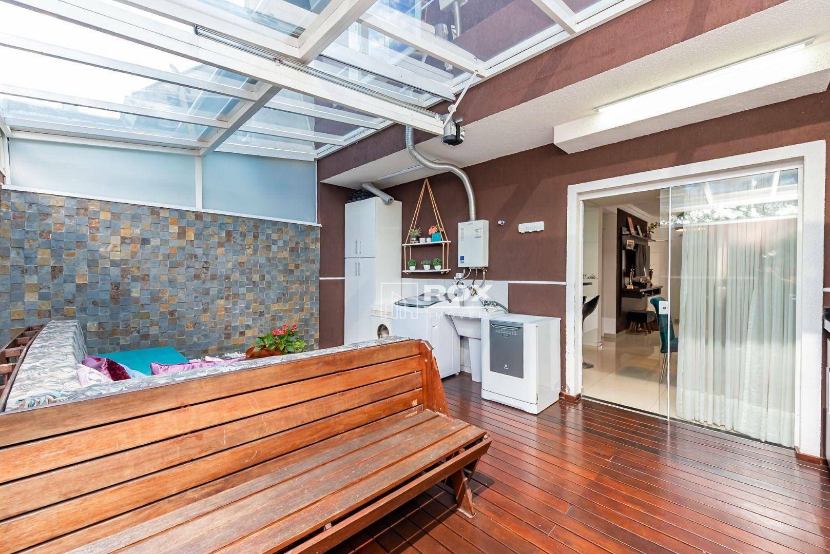 Sobrado para alugar com 3 quartos, 125m² - Foto 23