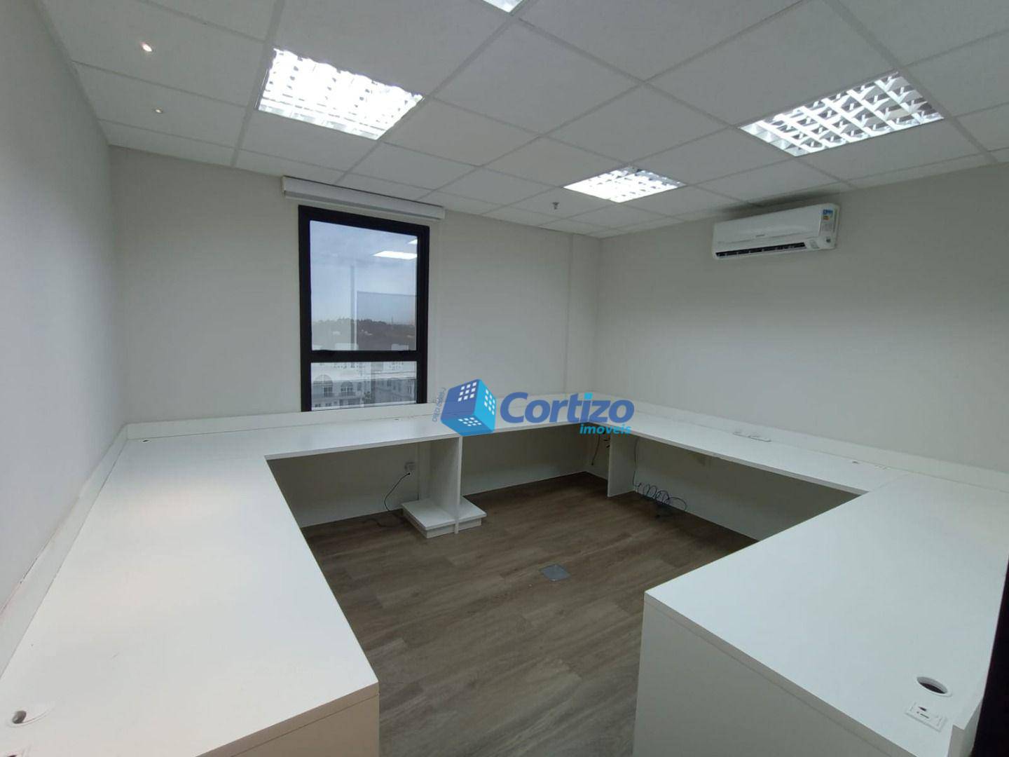 Conjunto Comercial-Sala para alugar, 81m² - Foto 3